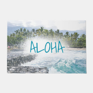 Hawaiiaanse eilanden Aloha Deurmat