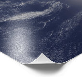 Hawaiiaanse eilanden foto afdruk (Hoek)