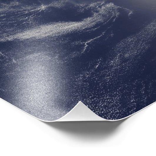 Hawaiiaanse eilanden foto afdruk (Hoek)