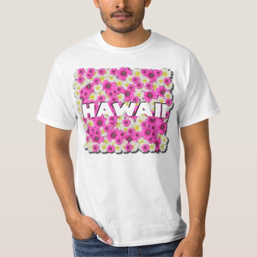 Hawaiiaanse eilanden - Hawaii T-shirt (Voorkant)