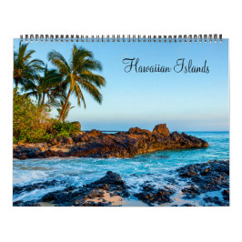 Hawaiiaanse eilanden kalender