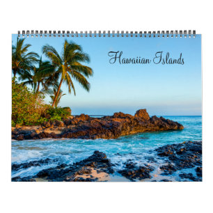 Hawaiiaanse eilanden kalender