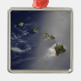 Hawaiiaanse eilanden metalen ornament