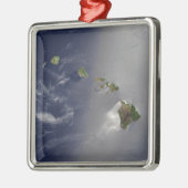 Hawaiiaanse eilanden metalen ornament (Links)