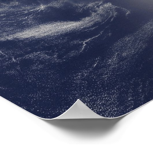 Hawaiiaanse eilanden poster (Hoek)