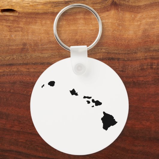 Hawaiiaanse eilanden sleutelhanger (Voorkant)