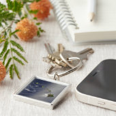 Hawaiiaanse eilanden sleutelhanger (Zijkant)