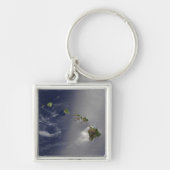 Hawaiiaanse eilanden sleutelhanger (Voorkant)