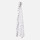 Hawaiiaanse eilanden stropdas (Achterkant)