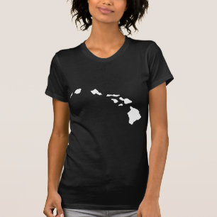Hawaiiaanse eilanden t-shirt