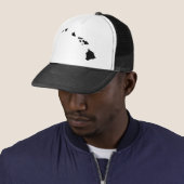 Hawaiiaanse eilanden trucker pet (In situ)