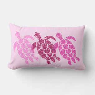 Hawaiiaanse Gebouwd Omkeerbaar van de Schildpad Kussen