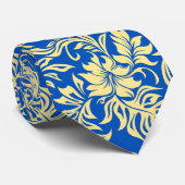Hawaiiaanse Gedrukt Met twee kanten van de Stropdas (Opgerold)