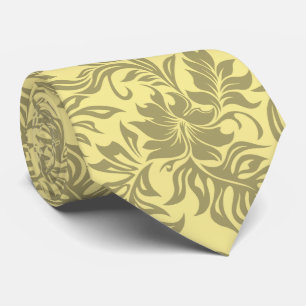 Hawaiiaanse Gedrukt Met twee kanten van de Stropdas