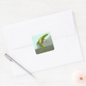 Hawaiiaanse gekko stickers (Envelop)