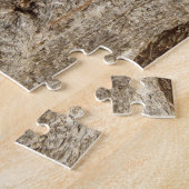 Hawaiiaanse gekko tropische puzzel (Zijkant)