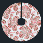 Hawaiiaanse hibiscus bloemen: bruine tropische sti kerstboom rok<br><div class="desc">Hawaïaans tropisch natuurlijk bloemig in bruine kleuren. Hibiscus bloeit op een witte achtergrond in een trendy stijl. Laat hibiscusbloemen op een witte achtergrond u naar de schoonheid van Hawaï brengen. Hibiscus Harmony: bloemen in aardetinten te wachten. achtergrond, abstract, strand, zomer, papier, natuur, illustratie, partij, landschap, blad, wit, retro, plant, tropisch,...</div>