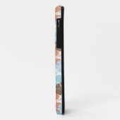 Hawaiiaanse Hibiscus Floral Case-Mate iPhone Case (Achterkant/links)