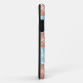 Hawaiiaanse Hibiscus Floral Case-Mate iPhone Case (Achterkant/rechts)