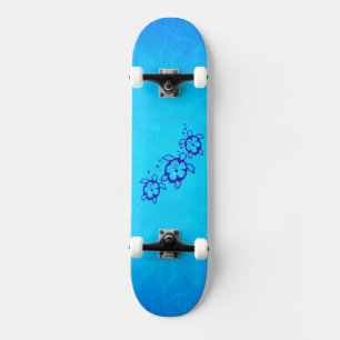 Hawaiiaanse Honu Persoonlijk Skateboard
