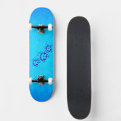 Hawaiiaanse Honu Persoonlijk Skateboard (Voorkant)