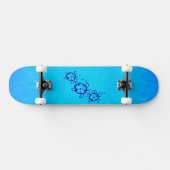 Hawaiiaanse Honu Persoonlijk Skateboard (Horizontaal)