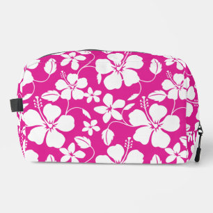HAWAIIAANSE HULA (HIBISCUS) HEET ROZE TOILETTASJE