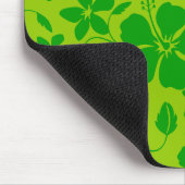HAWAIIAANSE HULA (HIBISCUS) LEMON LIME MUISMAT (Hoek)