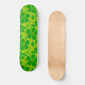 HAWAIIAANSE HULA (HIBISCUS) LEMON LIME PERSOONLIJK SKATEBOARD (Voorkant)