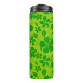HAWAIIAANSE HULA (HIBISCUS) LEMON LIME THERMOSBEKER (Voorkant)