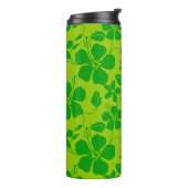 HAWAIIAANSE HULA (HIBISCUS) LEMON LIME THERMOSBEKER (Gedraaid links)