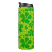 HAWAIIAANSE HULA (HIBISCUS) LEMON LIME THERMOSBEKER (Geroteerd rechts)