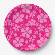 HAWAIIAANSE HULA (HIBISCUS) ROZE GUAVE