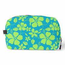 HAWAIIAANSE HULA (HIBISCUS) TEAL LIME