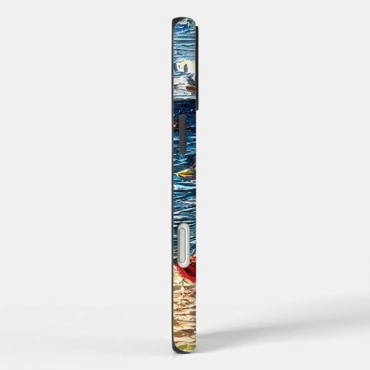 Hawaiiaanse kano Kawaipuna Case-Mate iPhone Case (Achterkant / Rechts)