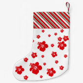 Hawaiiaanse kerst | Mele Kialikimaka Kleine Kerstsok (Achterkant)