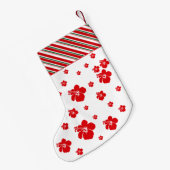 Hawaiiaanse kerst | Mele Kialikimaka Kleine Kerstsok (Achterkant (Hangend))