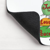 Hawaiiaanse kerstschildpad Santas Muismat (Hoek)