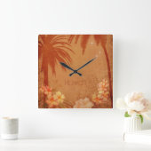  Hawaiiaanse klok (Huis)