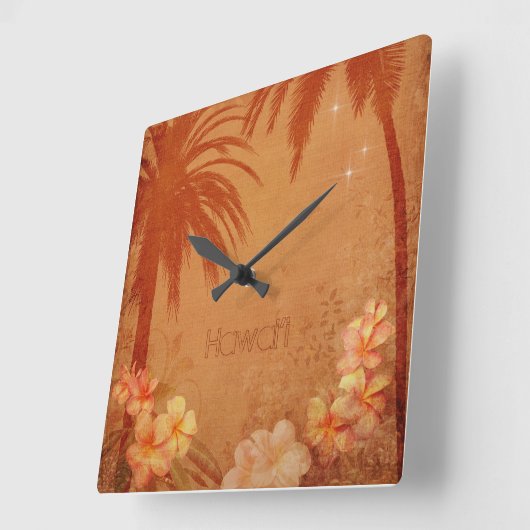  Hawaiiaanse klok (Hoek)