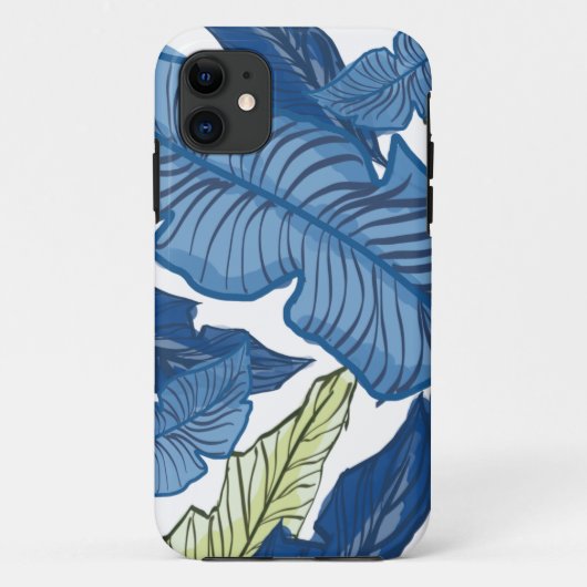 HAWAIIAANSE KUNST Case-Mate iPhone CASE (Achterkant)