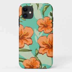 HAWAIIAANSE KUNST Case-Mate iPhone CASE