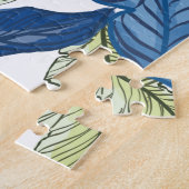 HAWAIIAANSE KUNST LEGPUZZEL (Zijkant)