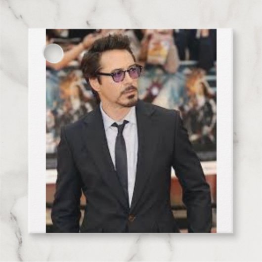 Hawaiiaanse Luau: "Aloha: Tropische Paradi Bedankjes Labels (Voorkant)