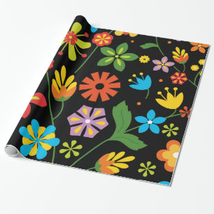 Hawaiiaanse Nacht Cadeaupapier