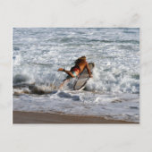 Hawaiiaanse overlevenden overlijden briefkaart (Voorkant)