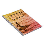 Hawaiiaanse scènes notitieboek (Rechterzijde)