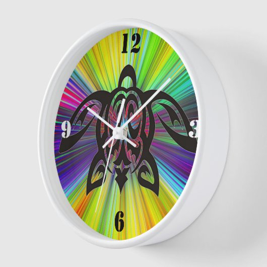 Hawaiiaanse schildpad (Hoek)