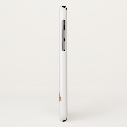 Hawaiiaanse Shirt Cow Case-Mate iPhone Case (Achterkant/links)