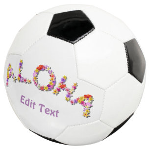 Hawaiiaanse Stijl Voetbal